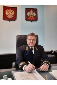 Агафонов Юрий Александрович