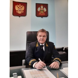 Агафонов Юрий Александрович