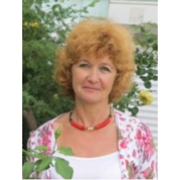 Яковенко (Маркина) Наталья Михайловна